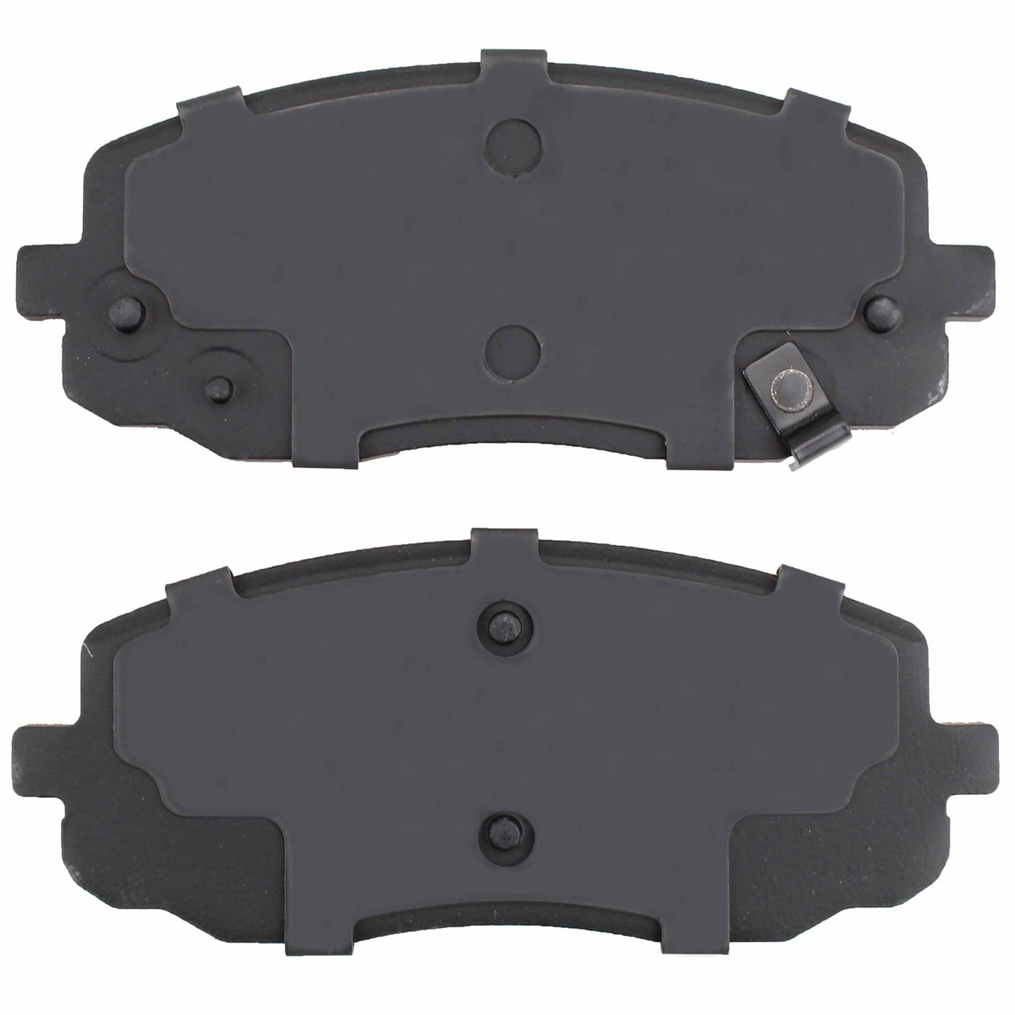 Quality-Built QB Ceramic Brake Pads 1000-1601C