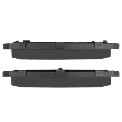 Quality-Built QB Ceramic Brake Pads 1000-1601C