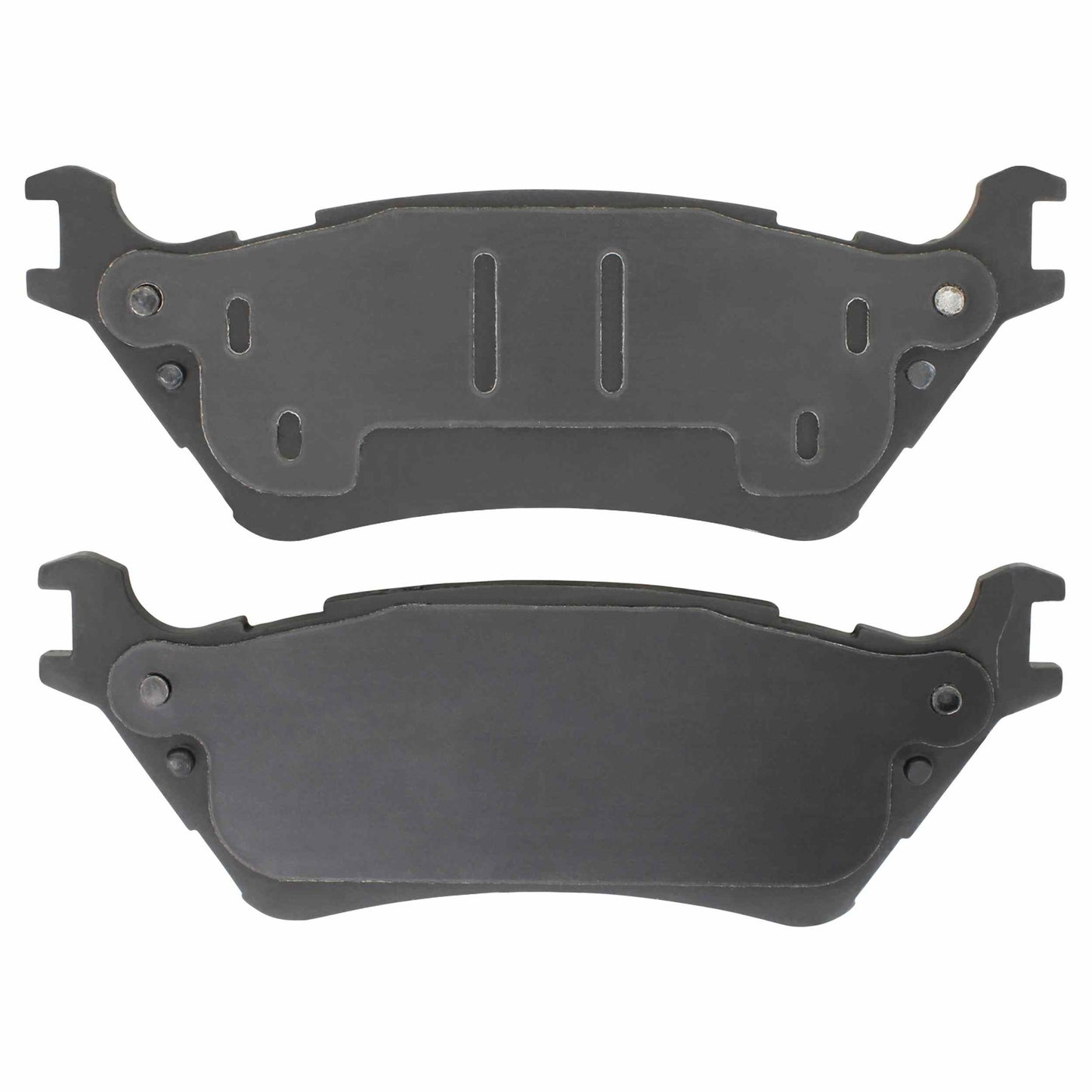 Quality-Built QB Ceramic Brake Pads 1000-1602C