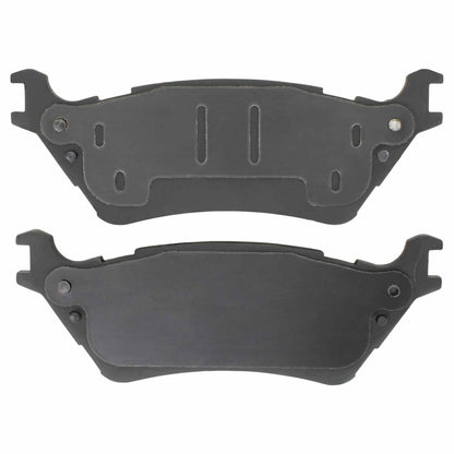 Quality-Built QB Ceramic Brake Pads 1000-1602C