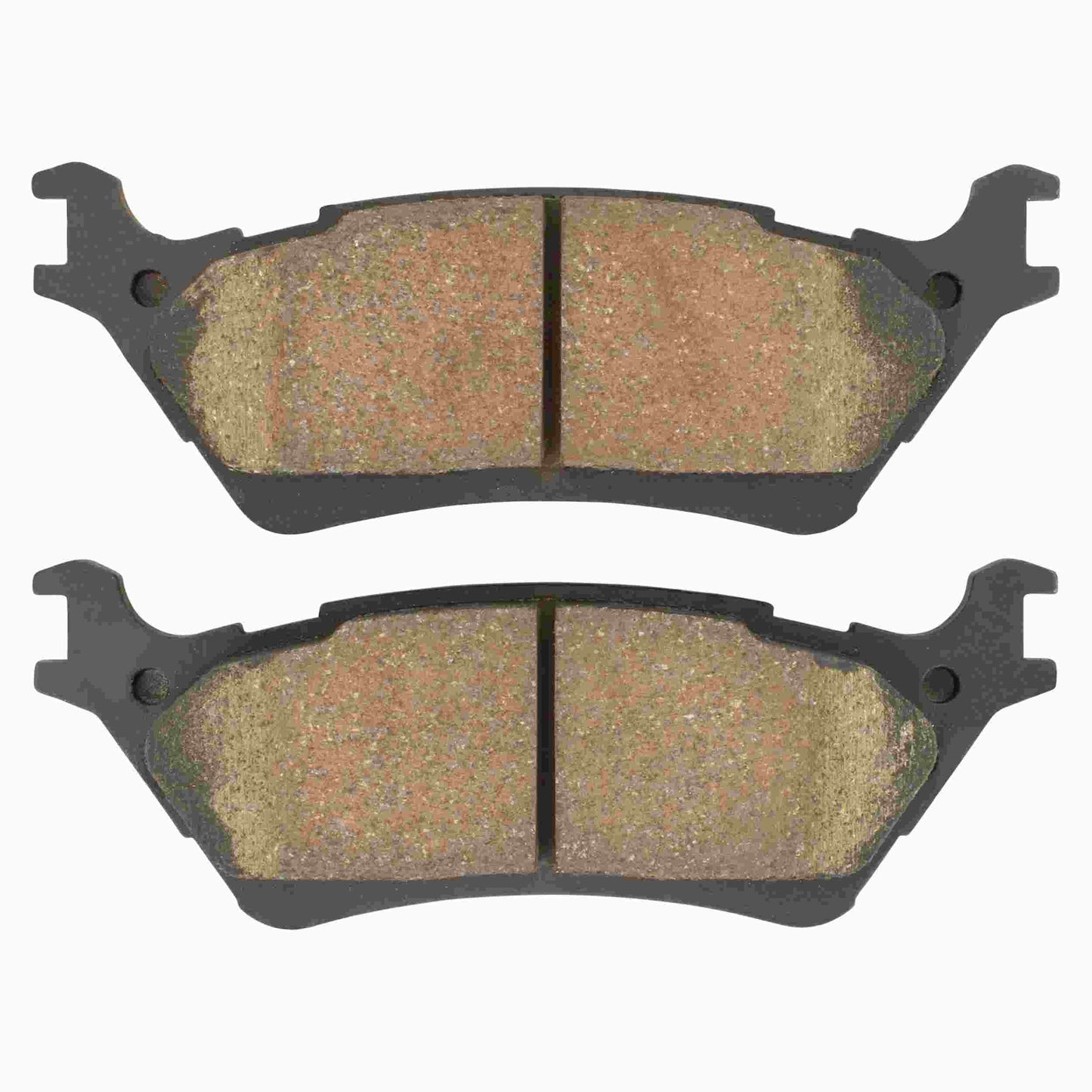 Quality-Built QB Ceramic Brake Pads 1000-1602C