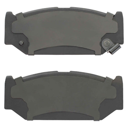 Quality-Built QB Ceramic Brake Pads 1000-1614C