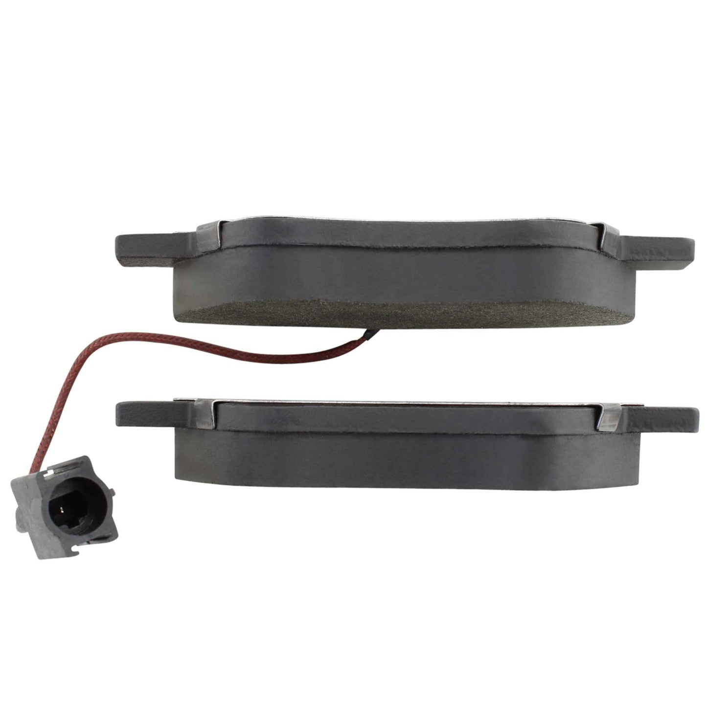 Quality-Built QB Semi-Metallic Brake Pads 1000-1616M