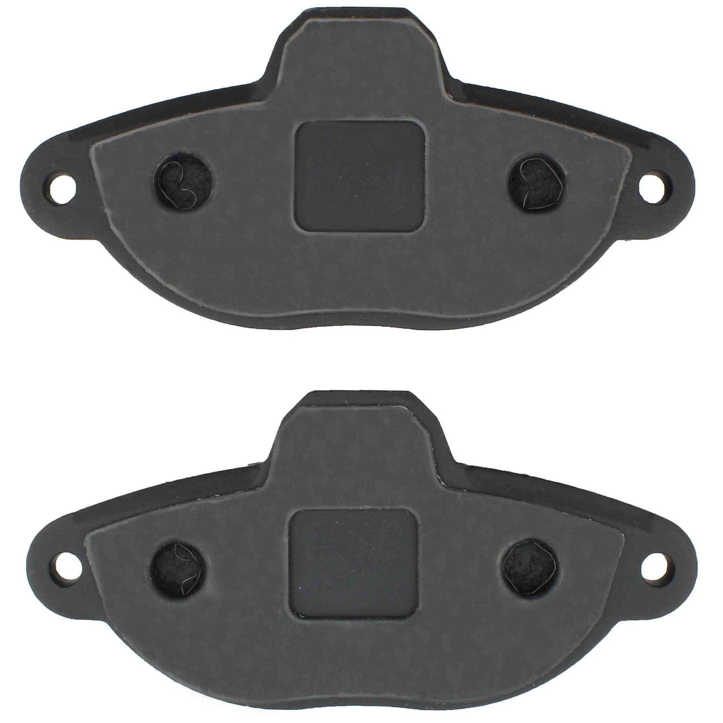 Quality-Built QB Semi-Metallic Brake Pads 1000-1619M