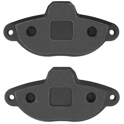 Quality-Built QB Semi-Metallic Brake Pads 1000-1619M