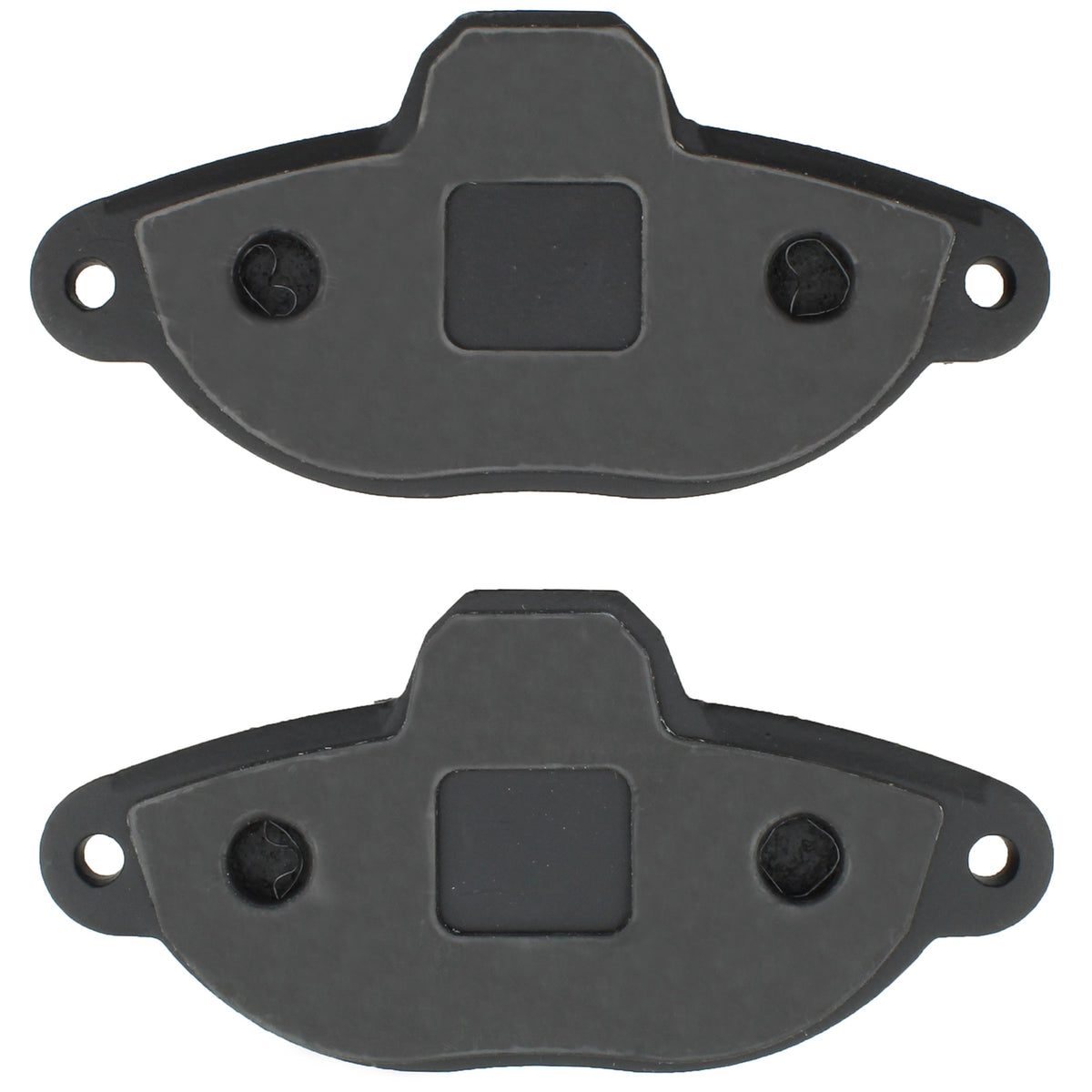 Quality-Built QB Semi-Metallic Brake Pads 1000-1619M