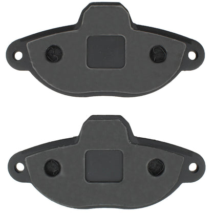 Quality-Built QB Semi-Metallic Brake Pads 1000-1619M