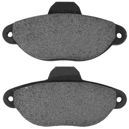 Quality-Built QB Semi-Metallic Brake Pads 1000-1619M