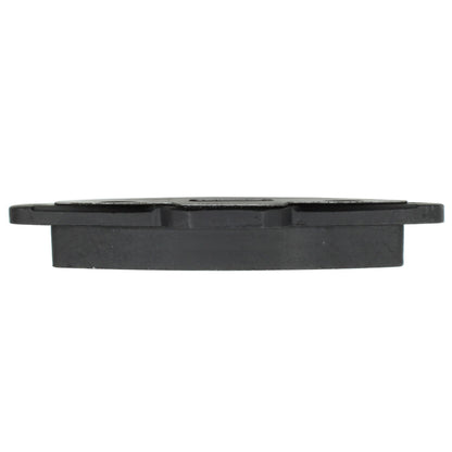 Quality-Built QB Semi-Metallic Brake Pads 1000-1619M