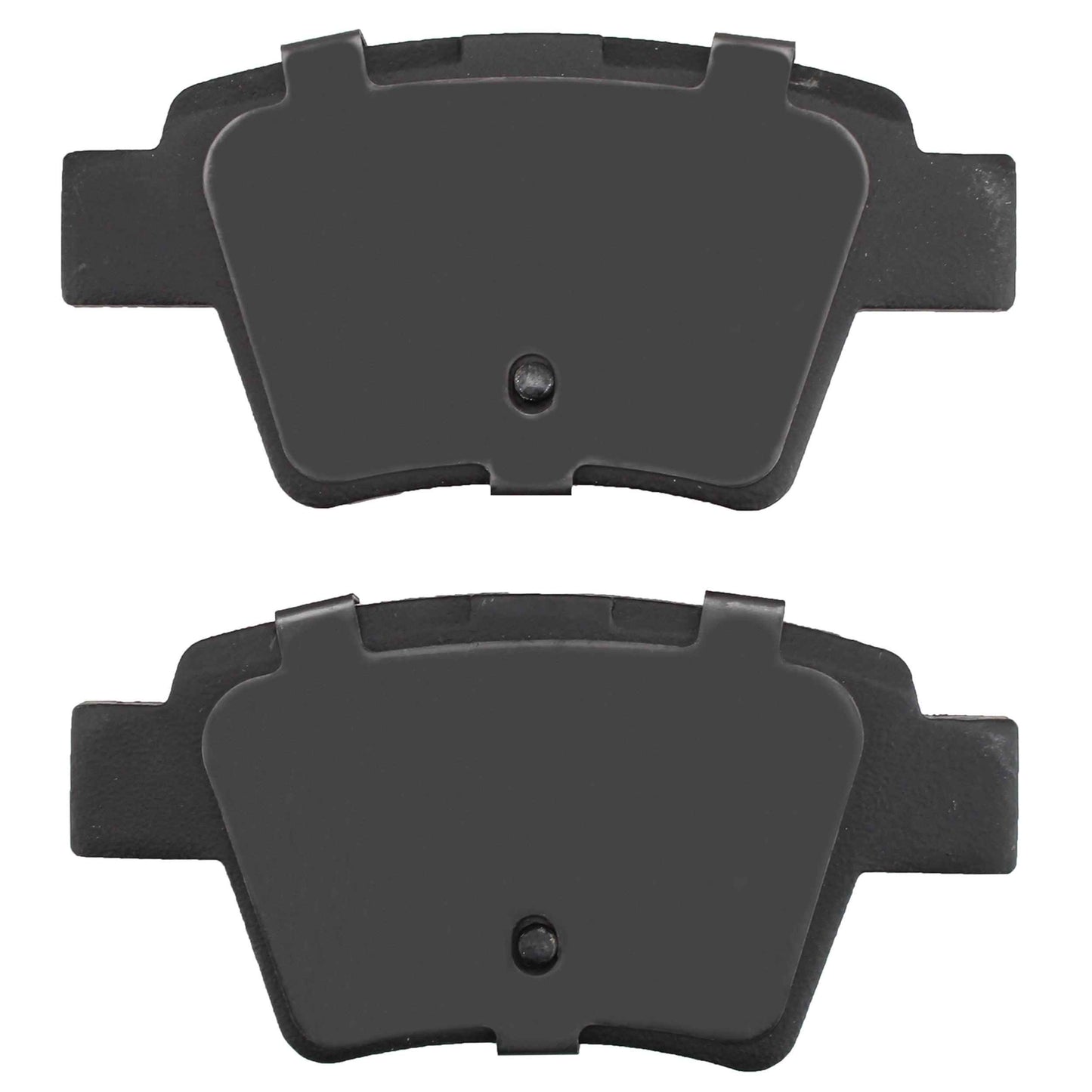 Quality-Built QB Semi-Metallic Brake Pads 1000-1621M