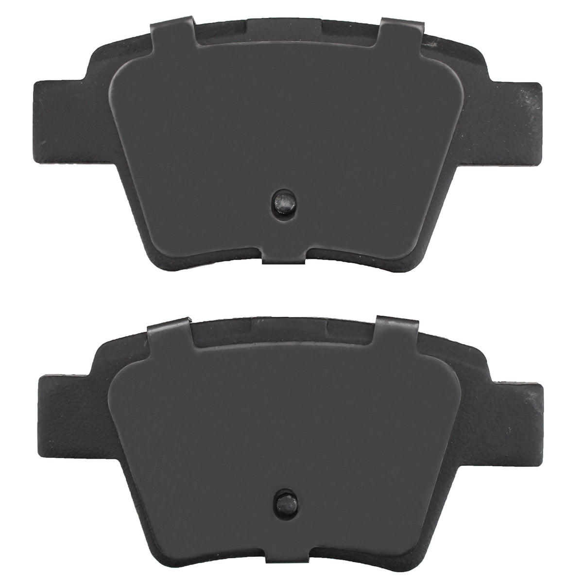 Quality-Built QB Semi-Metallic Brake Pads 1000-1621M