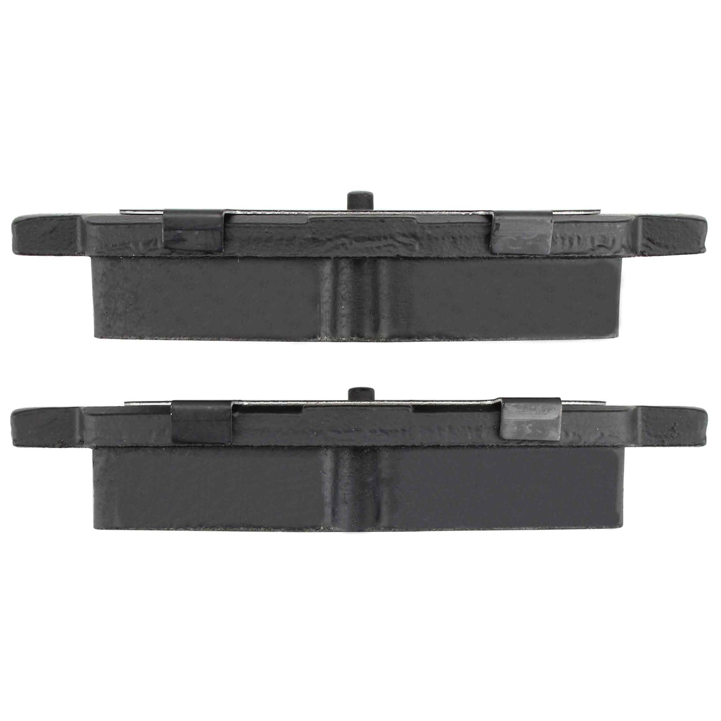 Quality-Built QB Semi-Metallic Brake Pads 1000-1621M