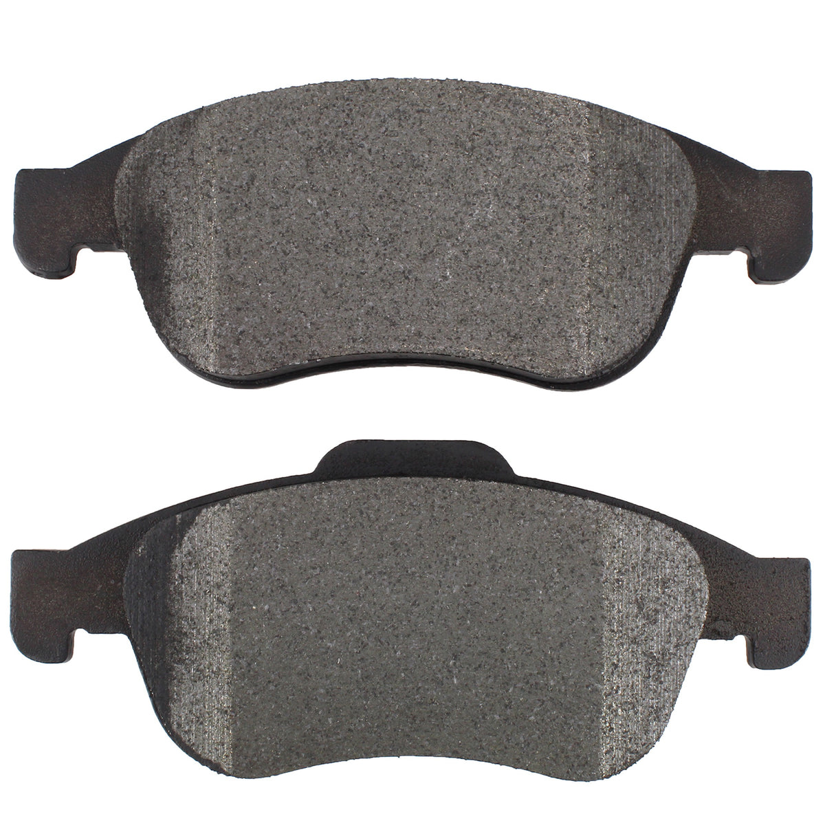 Quality-Built QB Ceramic Brake Pads 1000-1627C