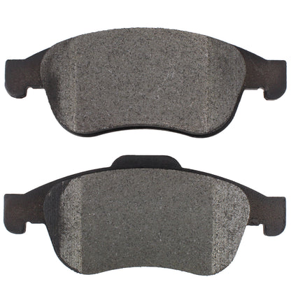 Quality-Built QB Ceramic Brake Pads 1000-1627C