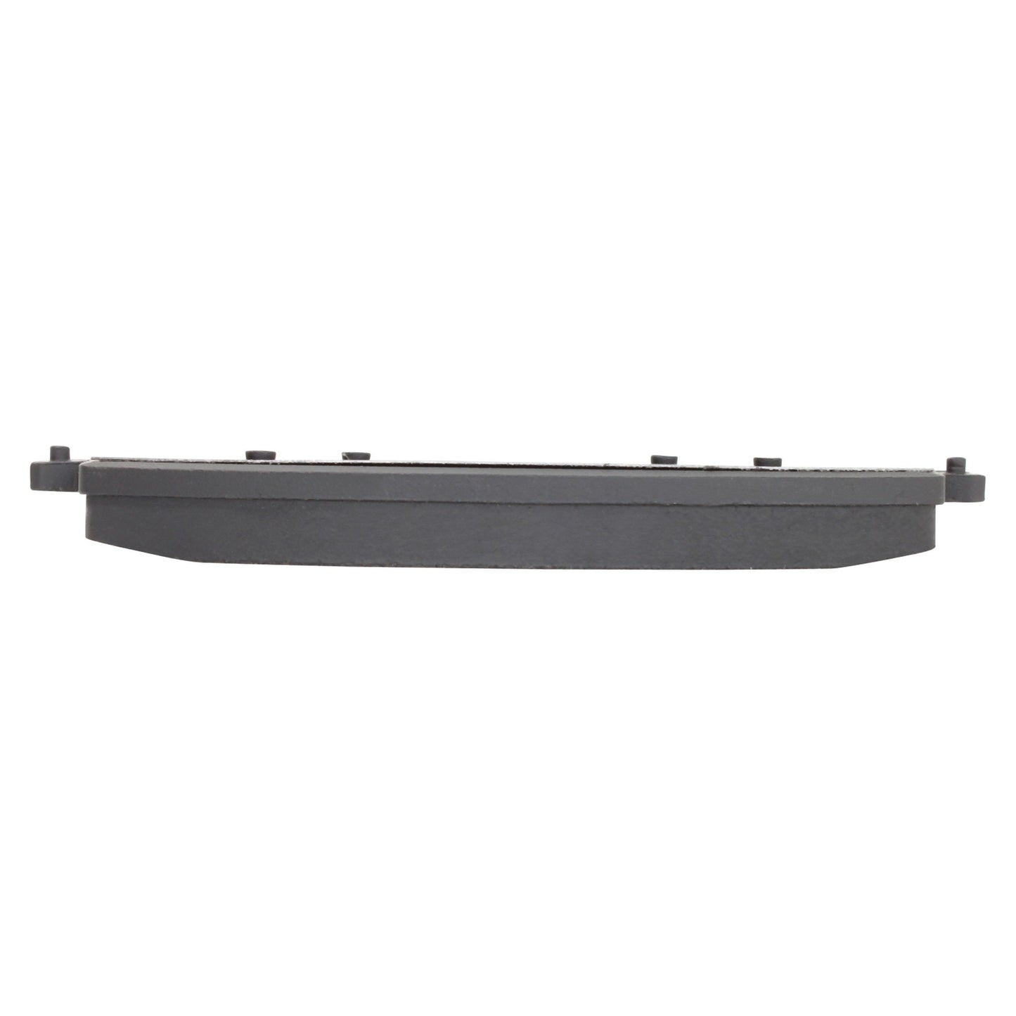 Quality-Built QB Semi-Metallic Brake Pads 1000-1631M