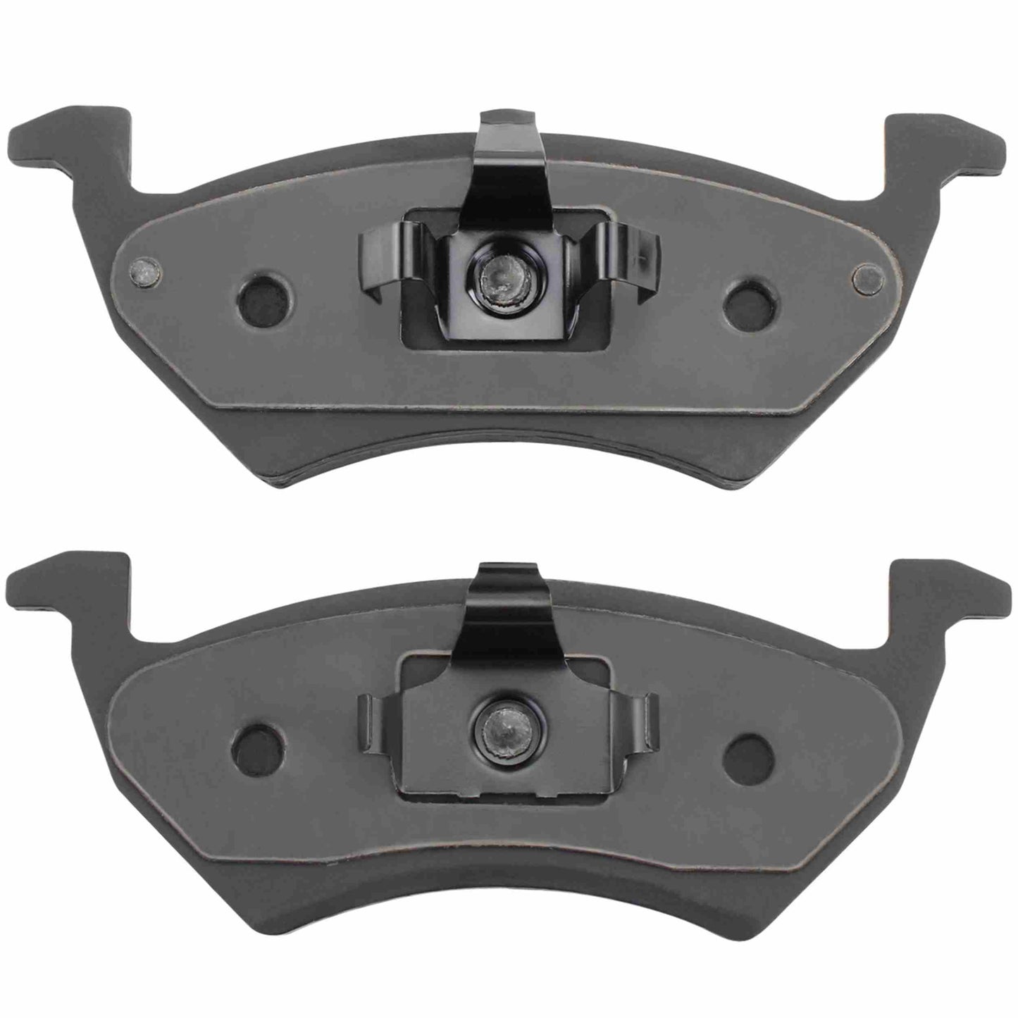 Quality-Built QB Ceramic Brake Pads 1000-1641C