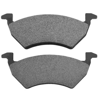 Quality-Built QB Ceramic Brake Pads 1000-1641C