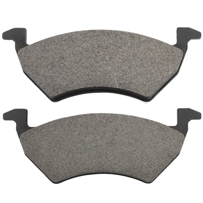 Quality-Built QB Ceramic Brake Pads 1000-1641C
