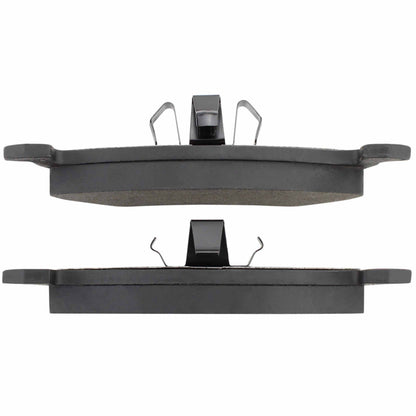 Quality-Built QB Ceramic Brake Pads 1000-1641C
