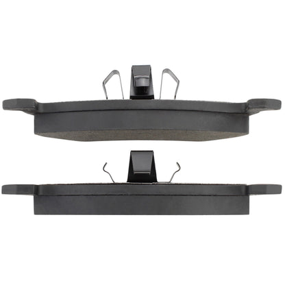 Quality-Built QB Ceramic Brake Pads 1000-1641C