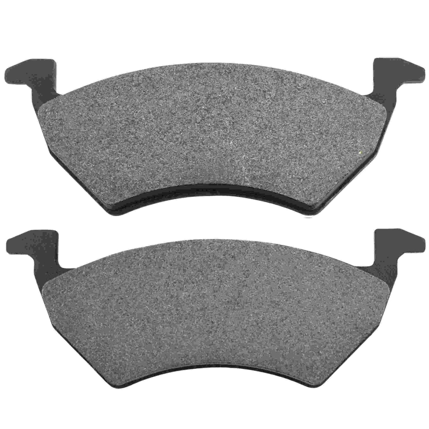 Quality-Built QB Semi-Metallic Brake Pads 1000-1641M