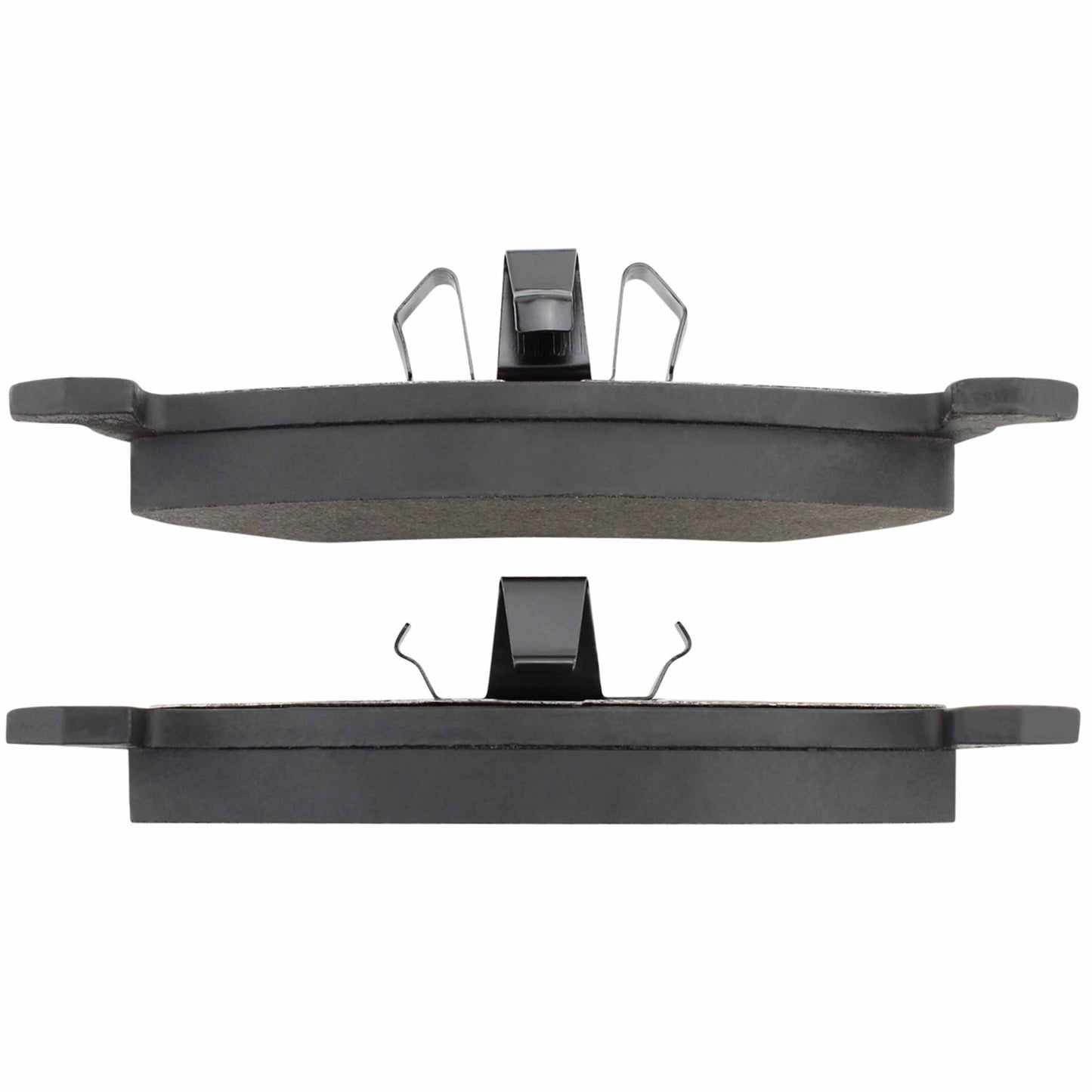 Quality-Built QB Semi-Metallic Brake Pads 1000-1641M