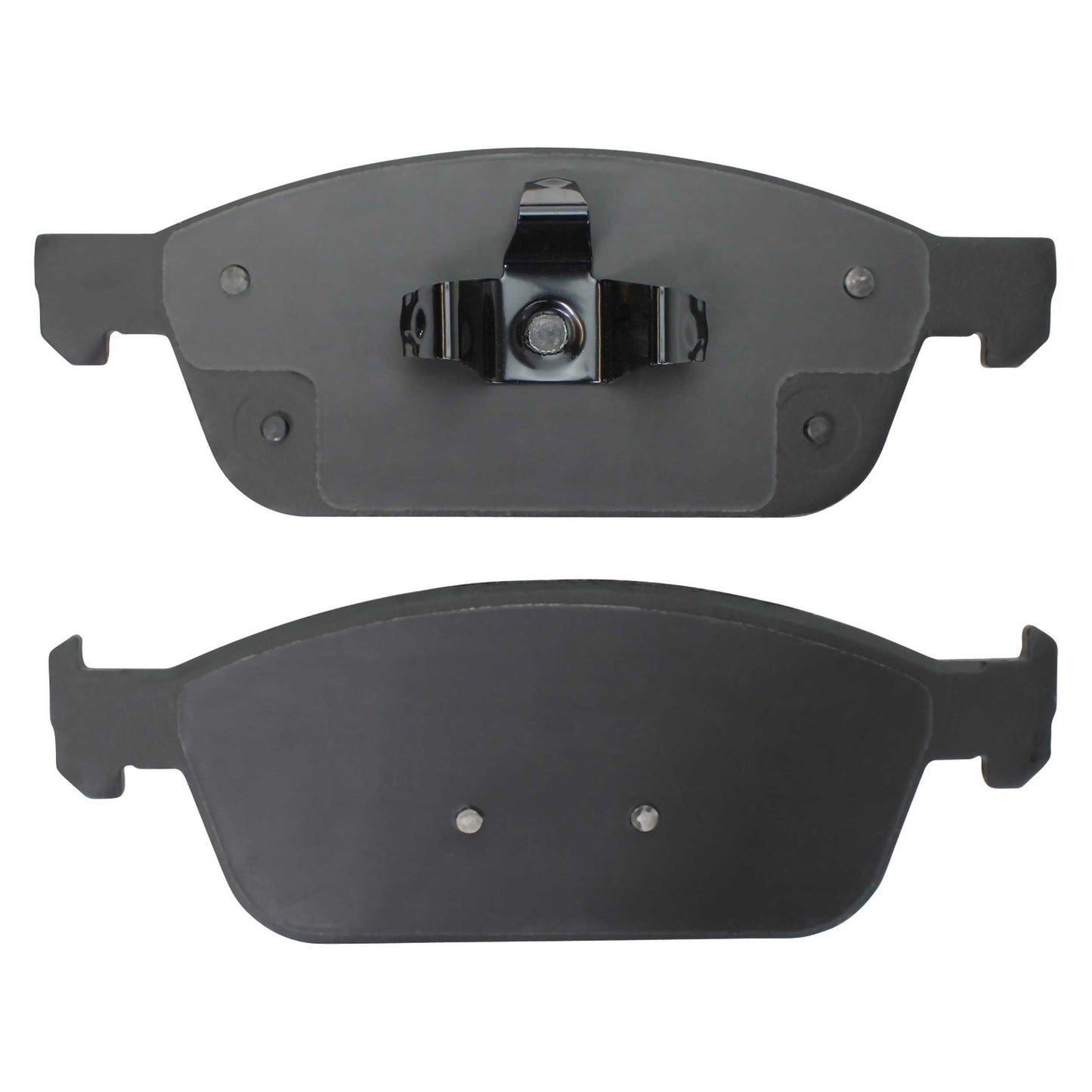 Quality-Built QB Ceramic Brake Pads 1000-1645C