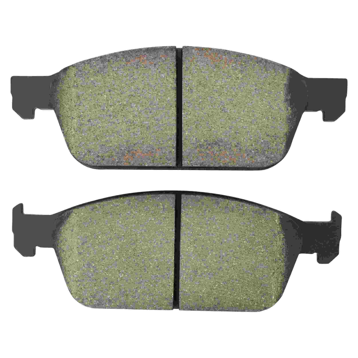 Quality-Built QB Ceramic Brake Pads 1000-1645C