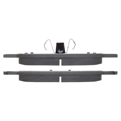 Quality-Built QB Ceramic Brake Pads 1000-1645C