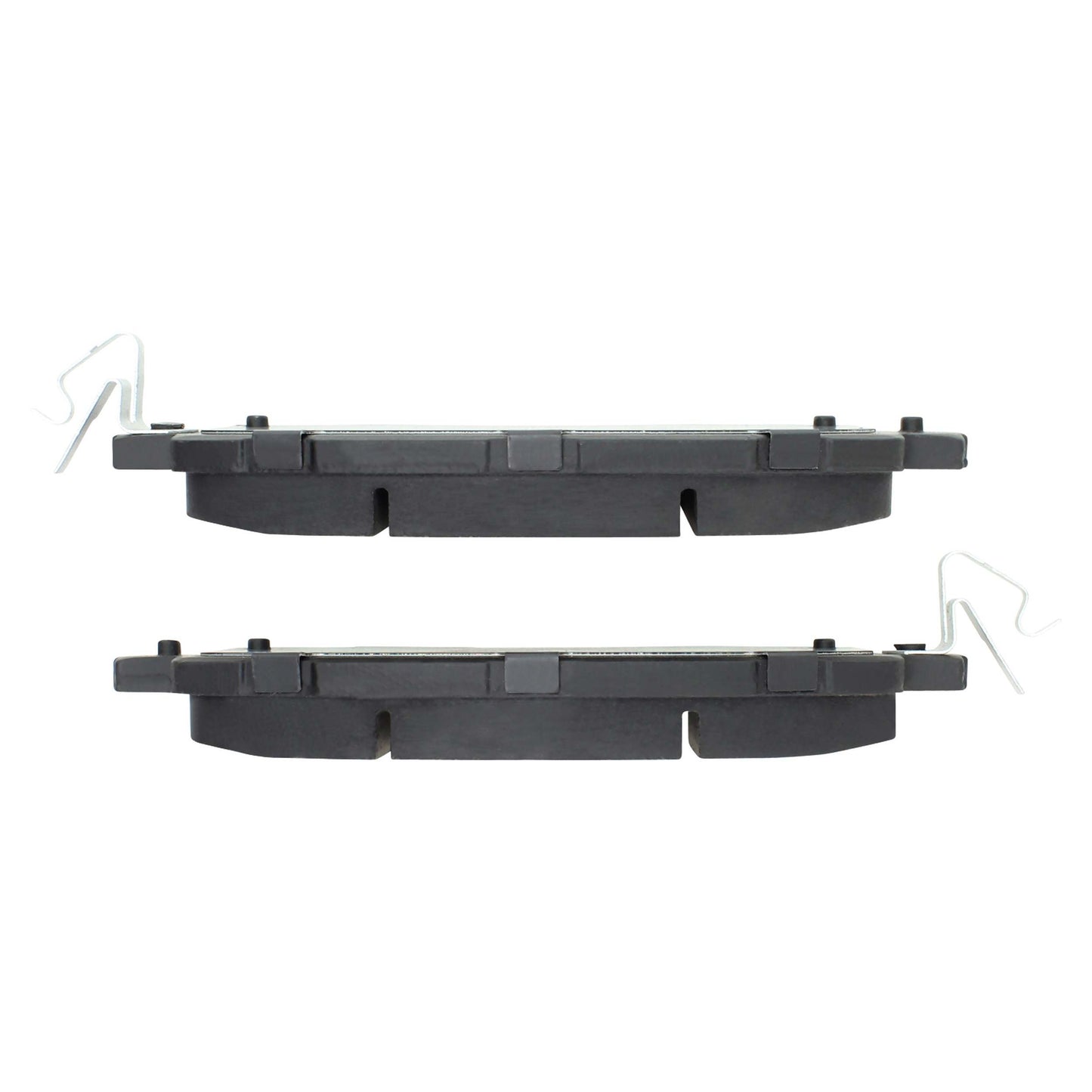 Quality-Built QB Ceramic Brake Pads 1000-1650C