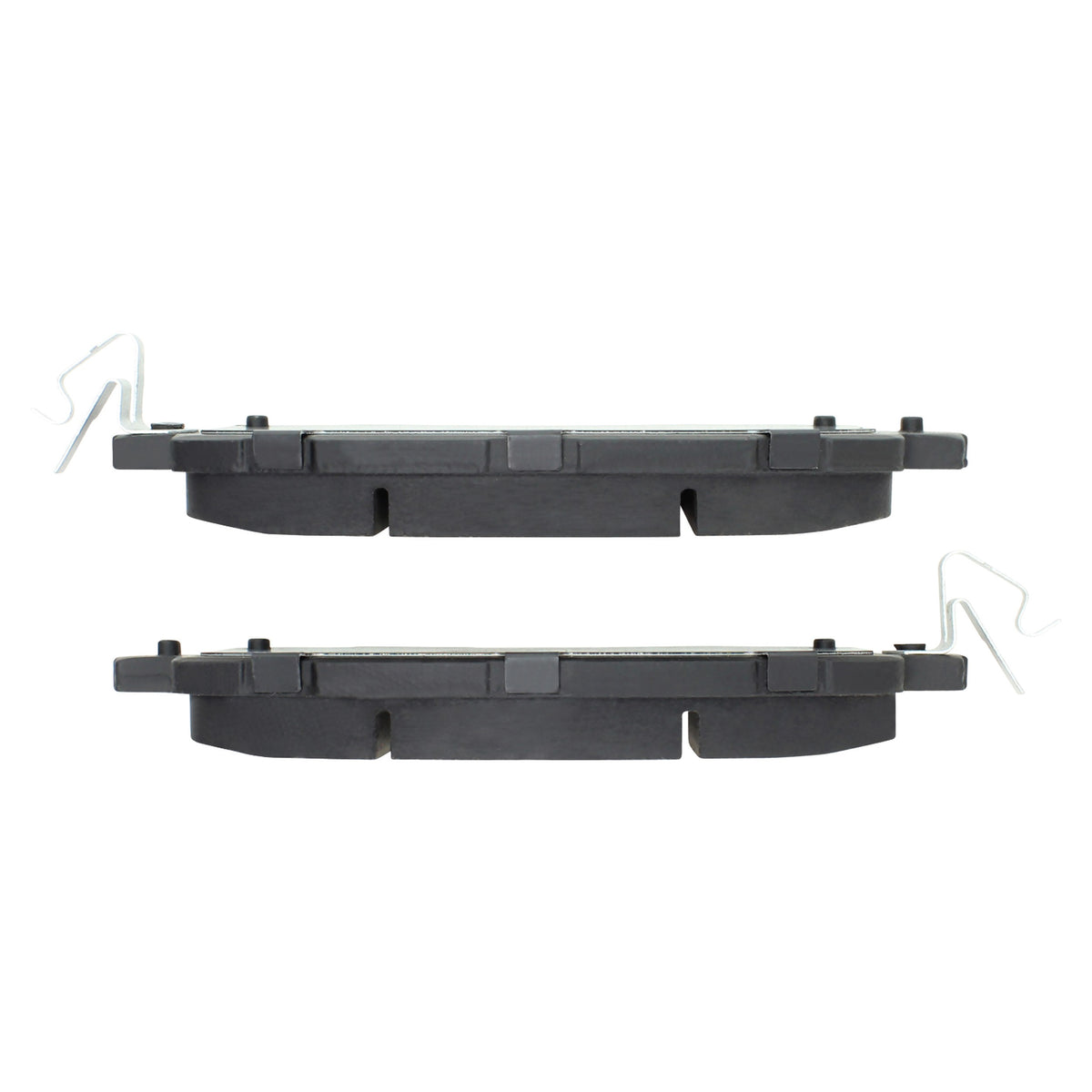 Quality-Built QB Ceramic Brake Pads 1000-1650C