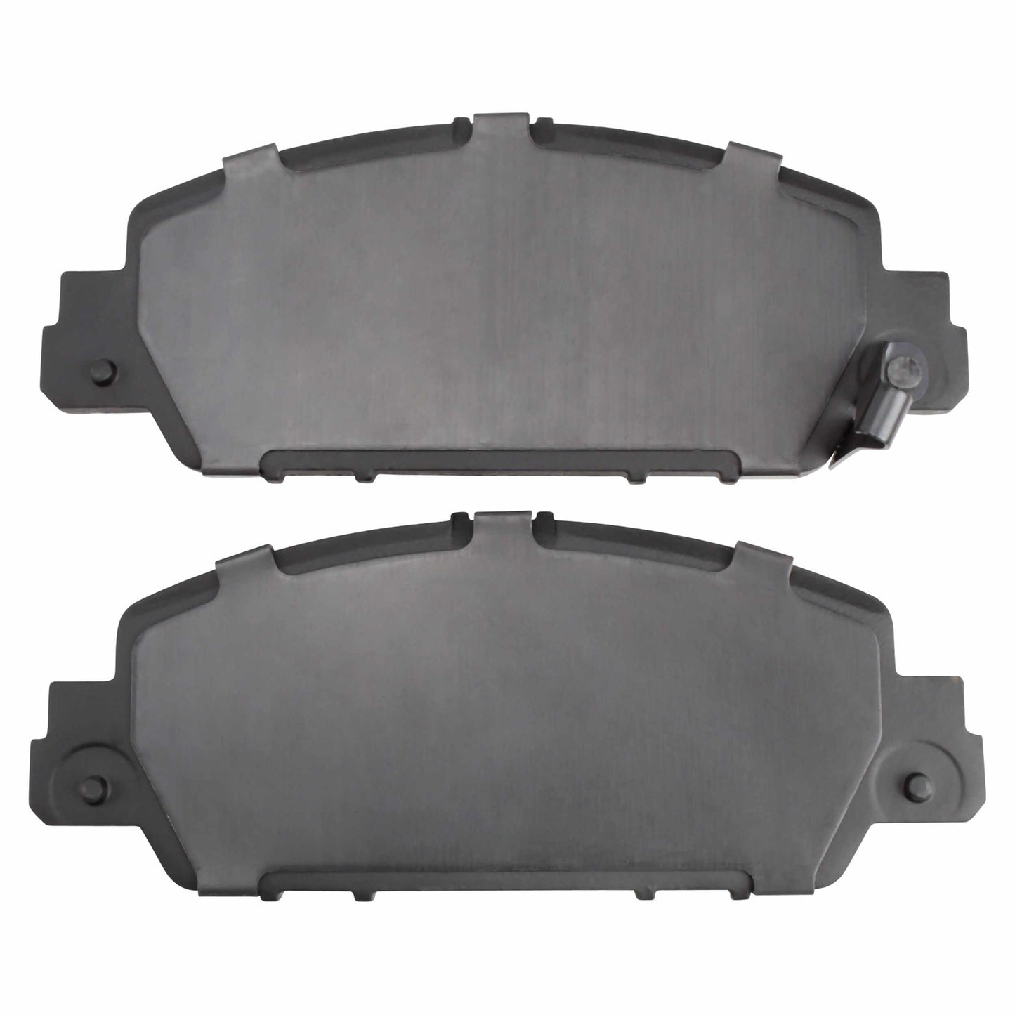 Quality-Built QB Ceramic Brake Pads 1000-1654C
