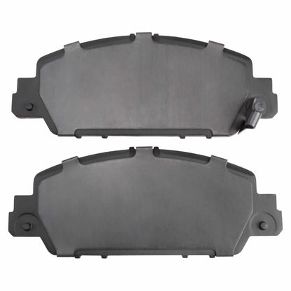 Quality-Built QB Ceramic Brake Pads 1000-1654C