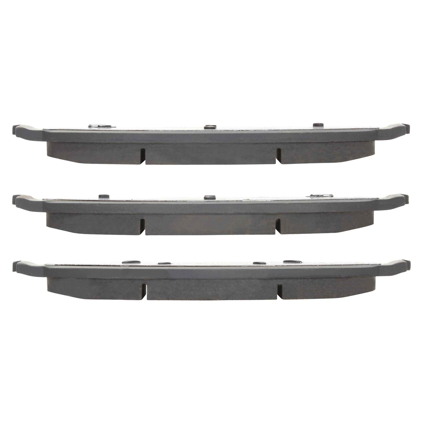 Quality-Built QB Ceramic Brake Pads 1000-1676C