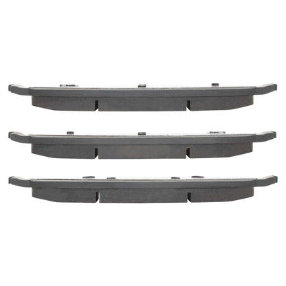 Quality-Built QB Ceramic Brake Pads 1000-1676C