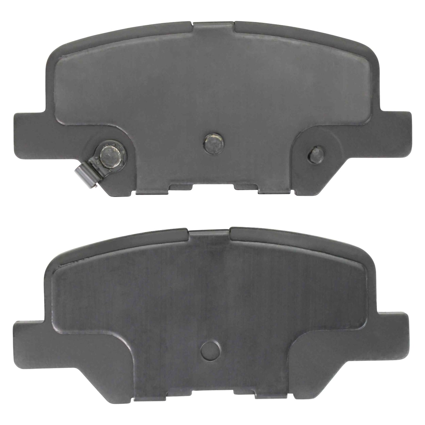 Quality-Built QB Ceramic Brake Pads 1000-1679C