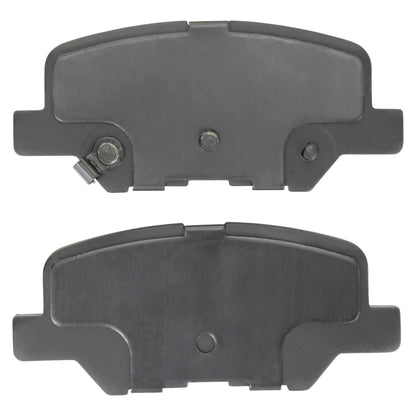 Quality-Built QB Ceramic Brake Pads 1000-1679C