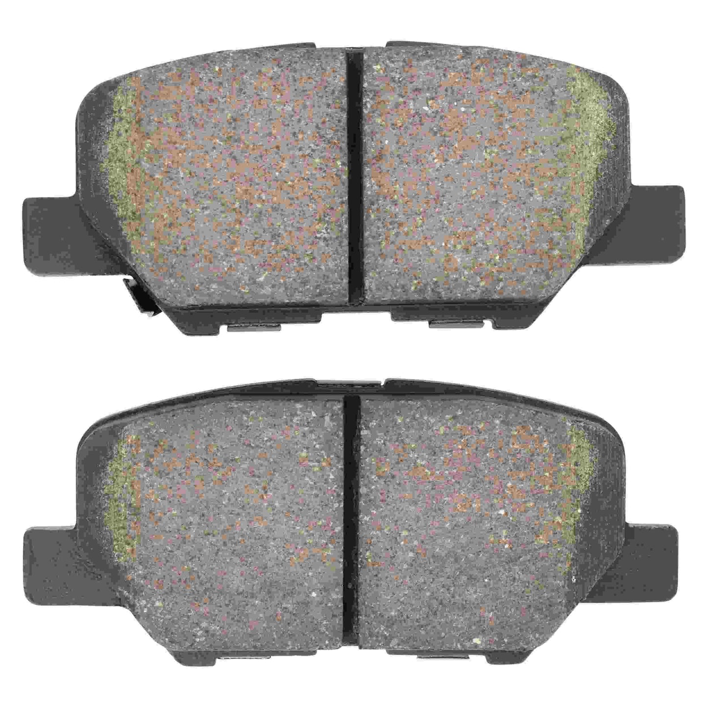 Quality-Built QB Ceramic Brake Pads 1000-1679C