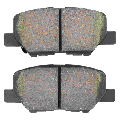 Quality-Built QB Ceramic Brake Pads 1000-1679C