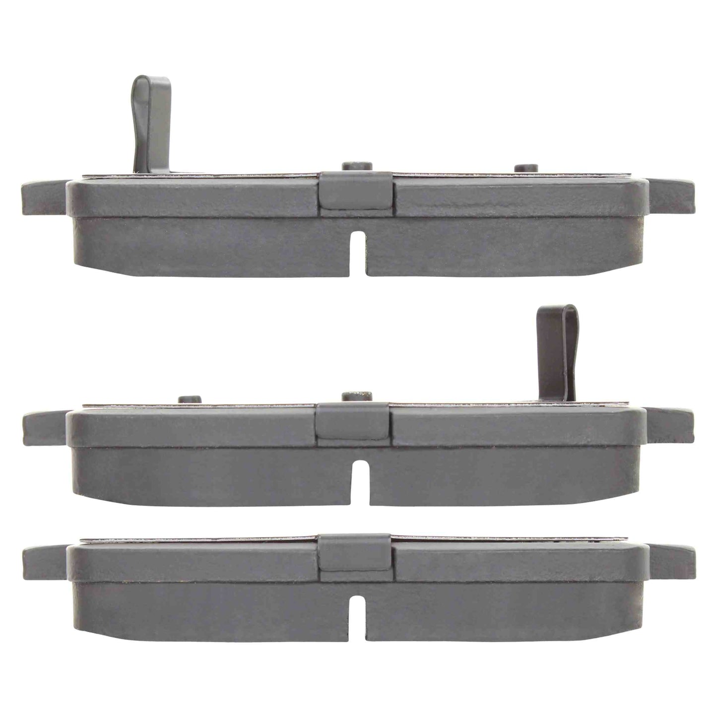 Quality-Built QB Ceramic Brake Pads 1000-1679C
