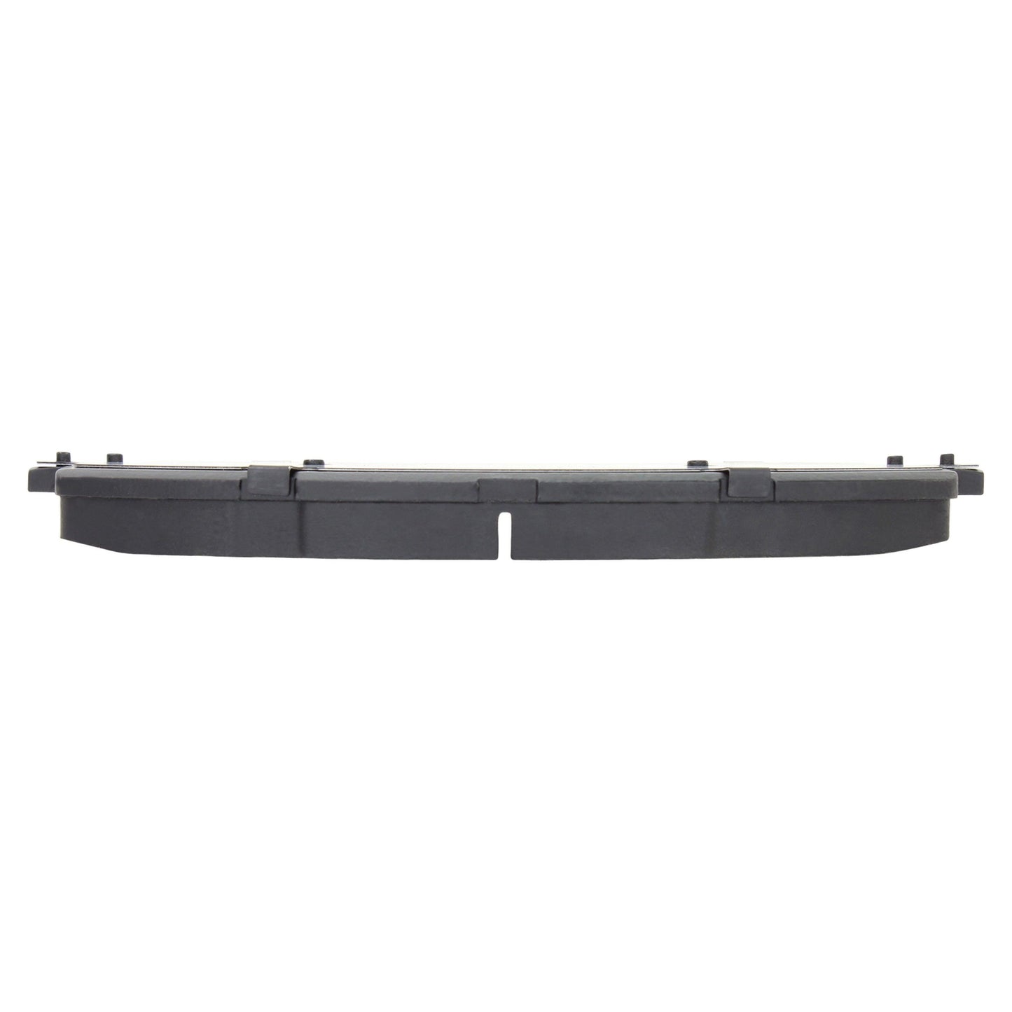 Quality-Built QB Semi-Metallic Brake Pads 1000-1680M