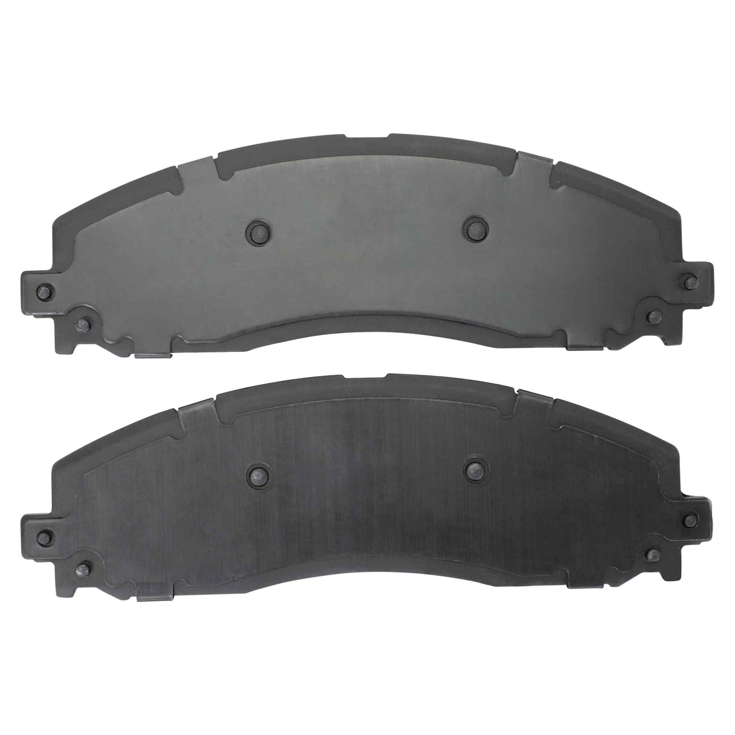 Quality-Built QB Semi-Metallic Brake Pads 1000-1691M