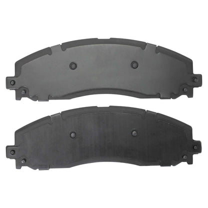 Quality-Built QB Semi-Metallic Brake Pads 1000-1691M