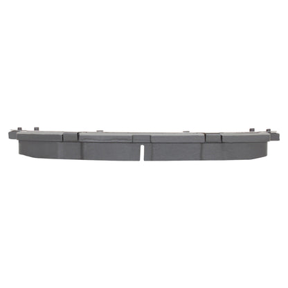 Quality-Built QB Semi-Metallic Brake Pads 1000-1691M