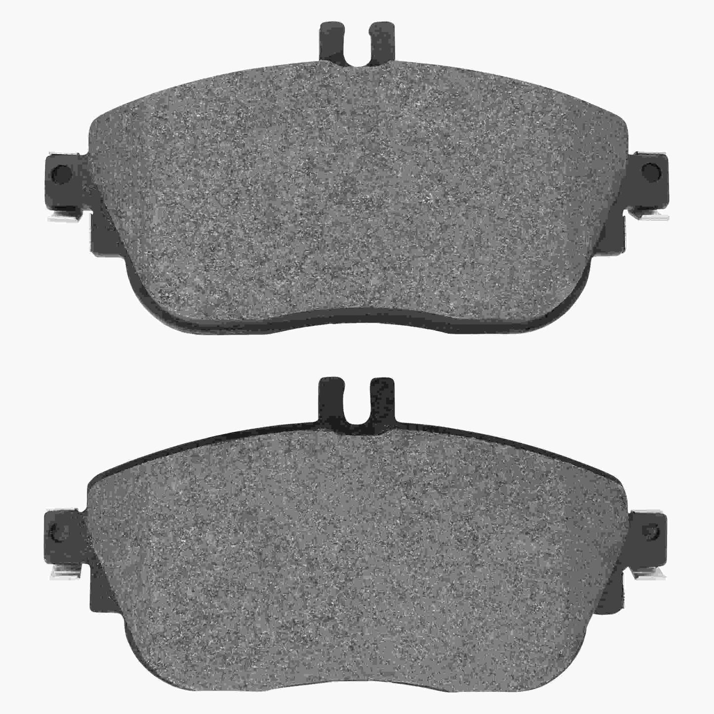 Quality-Built QB Semi-Metallic Brake Pads 1000-1694M