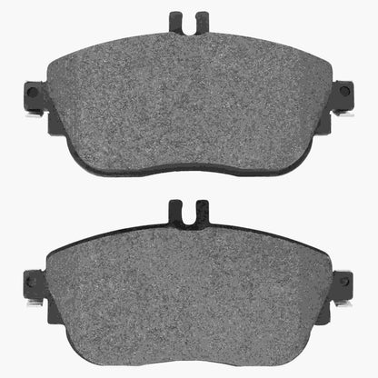 Quality-Built QB Semi-Metallic Brake Pads 1000-1694M
