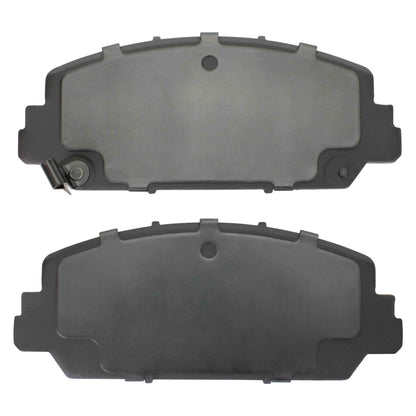 Quality-Built QB Ceramic Brake Pads 1000-1697C