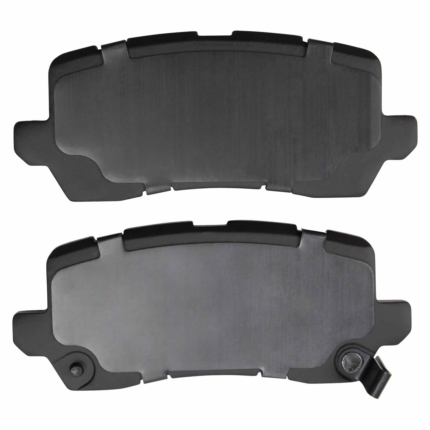 Quality-Built QB Ceramic Brake Pads 1000-1698C