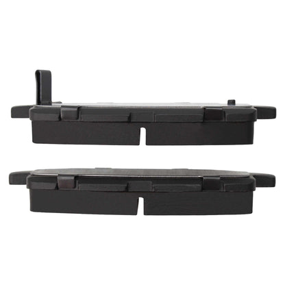 Quality-Built QB Ceramic Brake Pads 1000-1698C