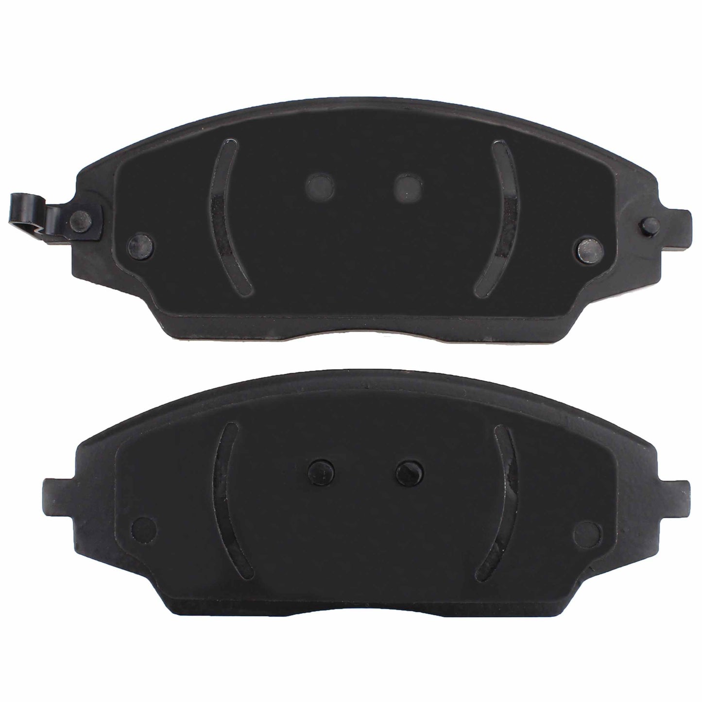 Quality-Built QB Ceramic Brake Pads 1000-1702C